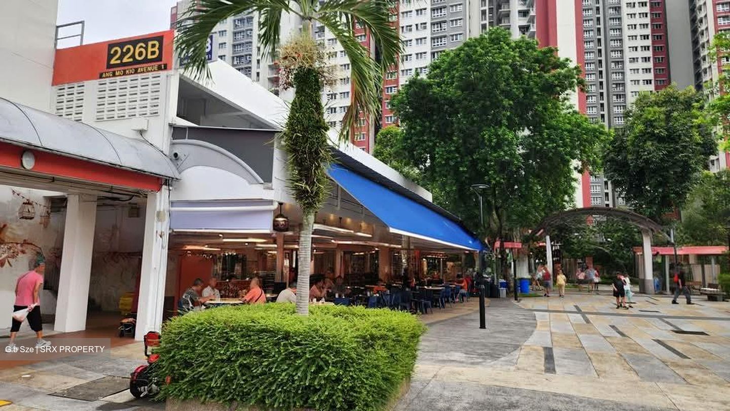 Kebun Baru Mall (D20), Shop House #587078231